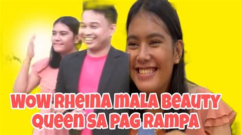 LIVE Show ni Classmate sa BIGO, Wow Mala Beauty Queen!.